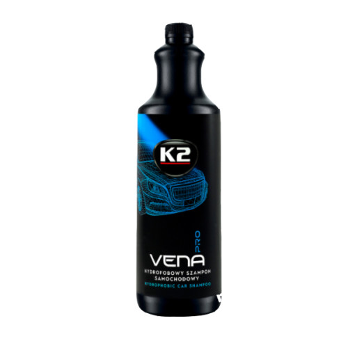 K2 VENA PRO 1L - hydrofóbny autošampón K2 VENA PRO 1L - hydrofóbny autošampón