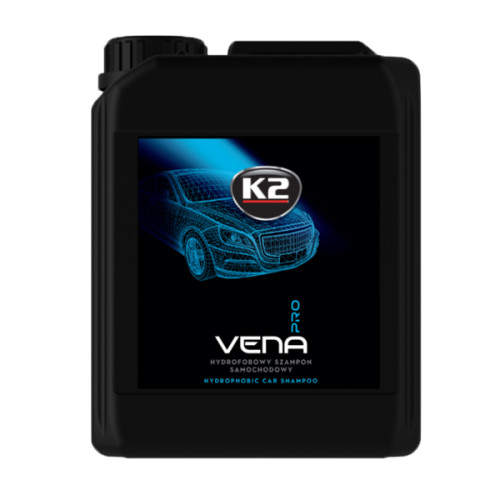 K2 VENA PRO 5L - hydrofóbny autošampón K2 VENA PRO 5L - hydrofóbny autošampón