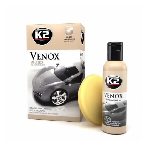 K2 VENOX 180g - prípravok na odstraňovanie škrabancov