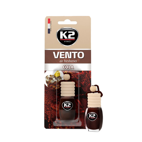 K2 VENTO 8ml Cola - osviežovač vzduchu K2 VENTO 8ml Cola - osviežovač vzduchu