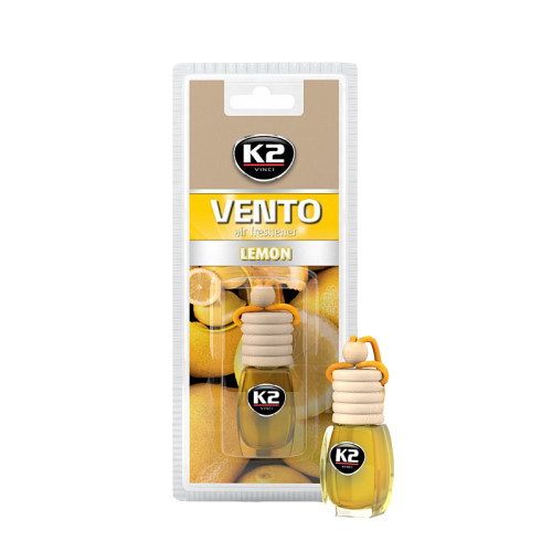 K2 VENTO 8ml Lemon - osviežovač vzduchu K2 VENTO 8ml Lemon - osviežovač vzduchu