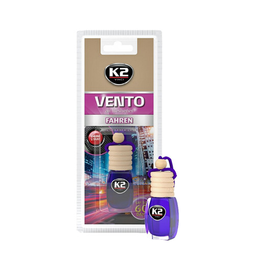 K2 VENTO 8ml Fahren - osviežovač vzduchu K2 VENTO 8ml Fahren - osviežovač vzduchu