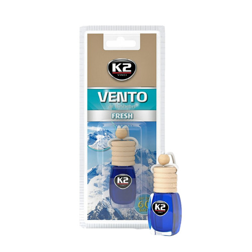 K2 VENTO 8ml Fresh - osviežovač vzduchu K2 VENTO 8ml Fresh - osviežovač vzduchu