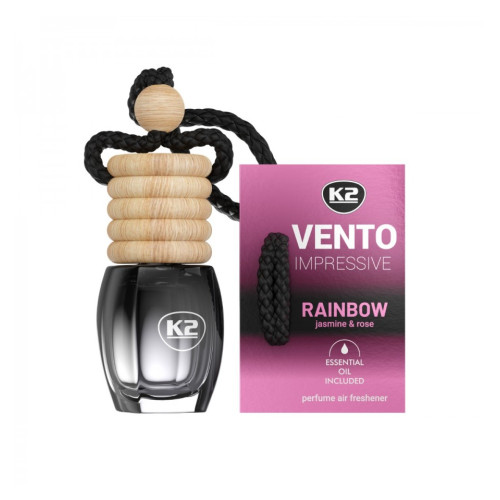 K2 VENTO IMPRESSIVE 8ml Rainbow - osviežovač vzduchu K2 VENTO IMPRESSIVE 8ml Rainbow - osviežovač vzduchu