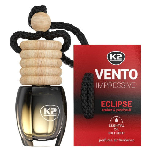 K2 VENTO IMPRESSIVE 8ml Eclipse - osviežovač vzduchu K2 VENTO IMPRESSIVE 8ml Eclipse - osviežovač vzduchu