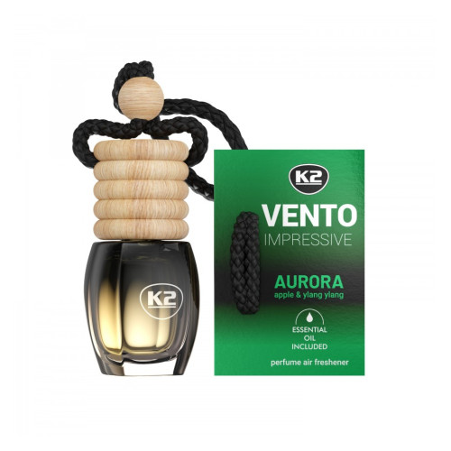 K2 VENTO SOLO IMPRESSIVE 8ml Aurora - osviežovač vzduchu K2 VENTO SOLO IMPRESSIVE 8ml Aurora - osviežovač vzduchu