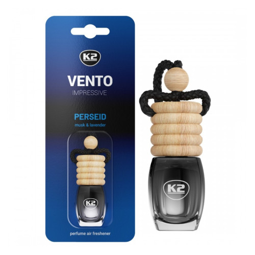 K2 VENTO SOLO IMPRESSIVE 8ml Perseid - osviežovač vzduchu K2 VENTO SOLO IMPRESSIVE 8ml Perseid - osviežovač vzduchu
