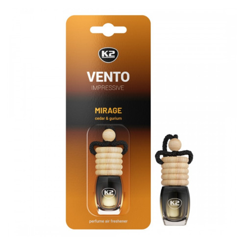 K2 VENTO SOLO IMPRESSIVE 8ml Mirage - osviežovač vzduchu K2 VENTO SOLO IMPRESSIVE 8ml Mirage - osviežovač vzduchu